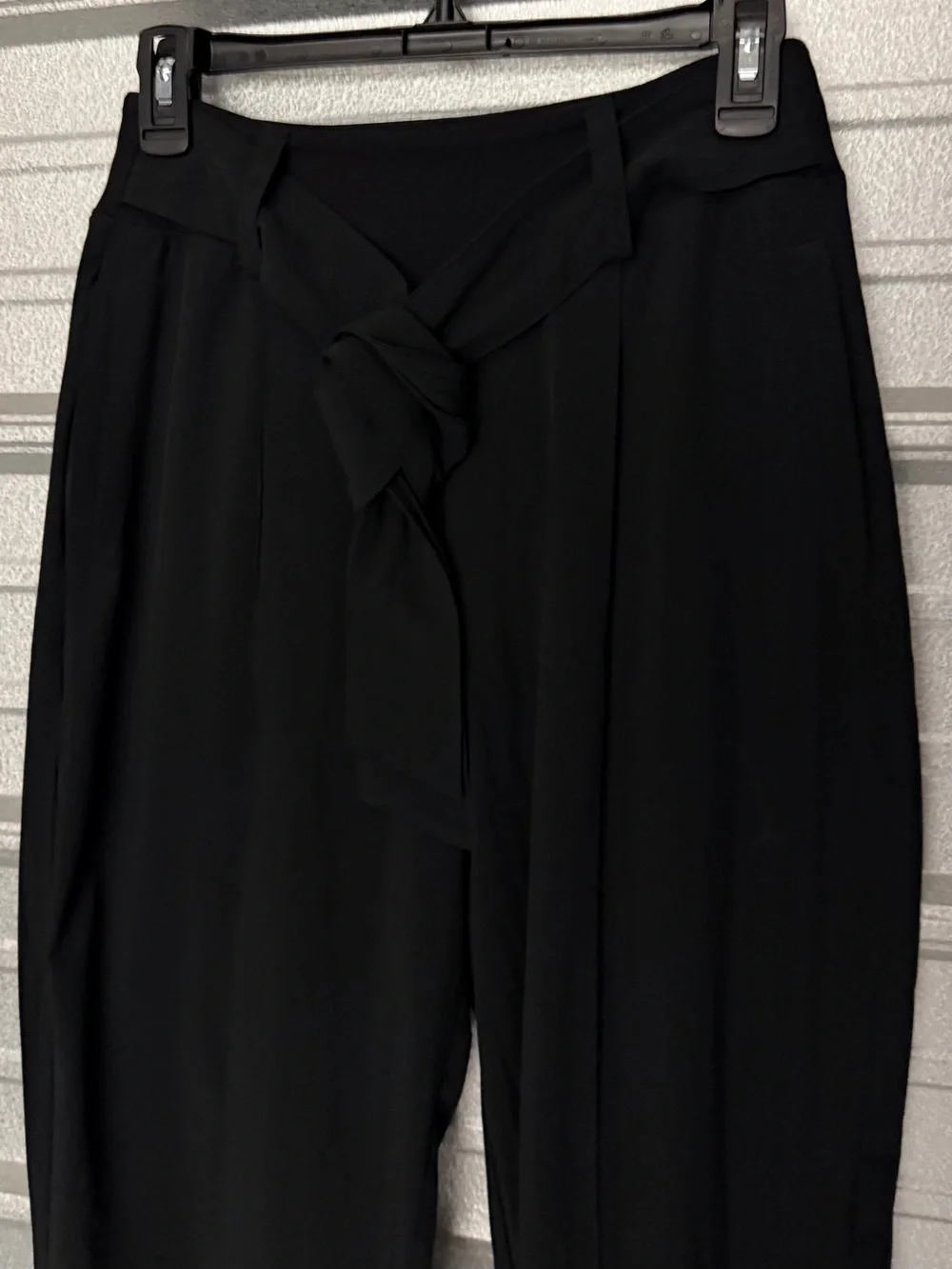 Athleta black pants 6